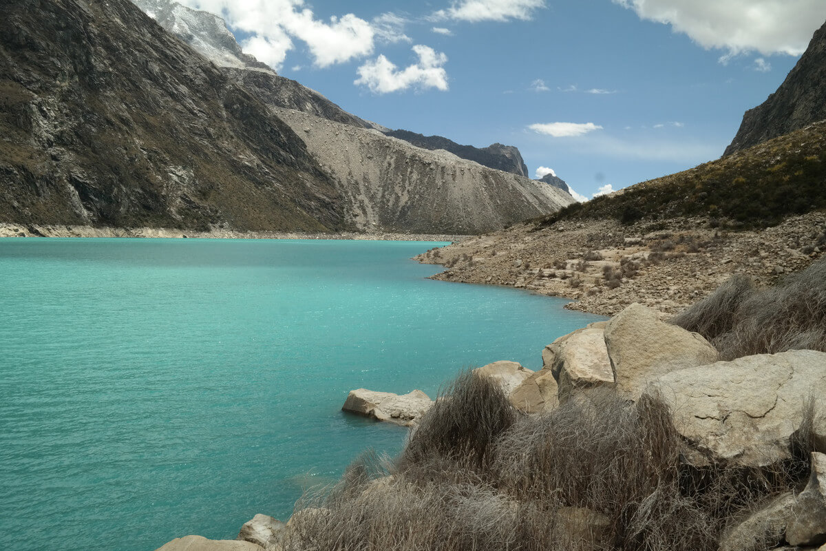 Nationalpark Huascaran - Laguna Paron