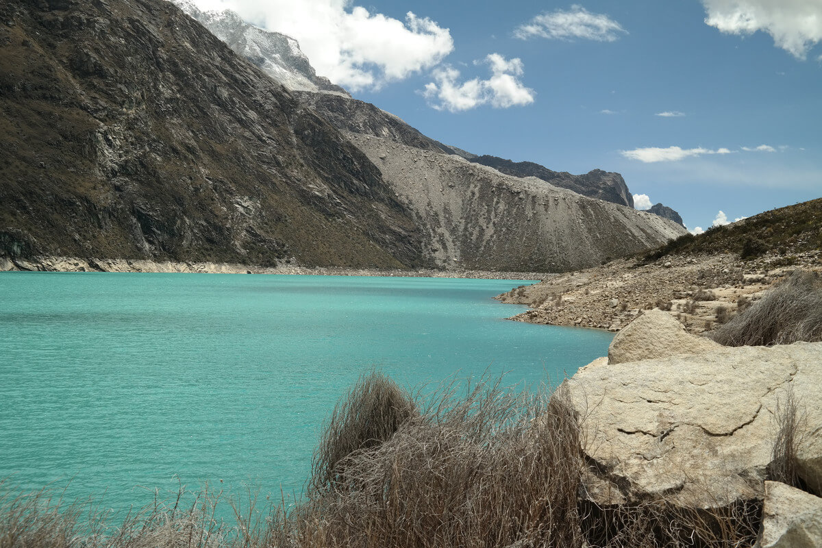 Nationalpark Huascaran - Laguna Paron