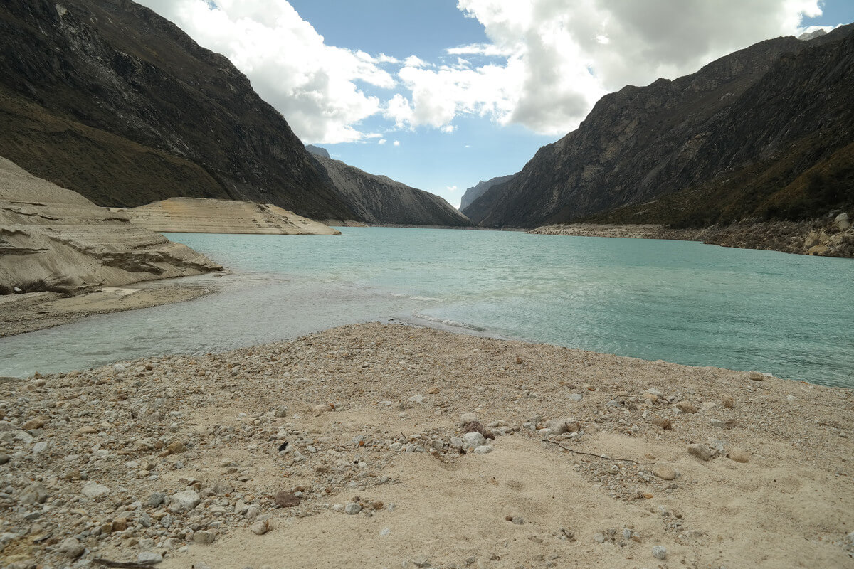 Nationalpark Huascaran - Laguna Paron