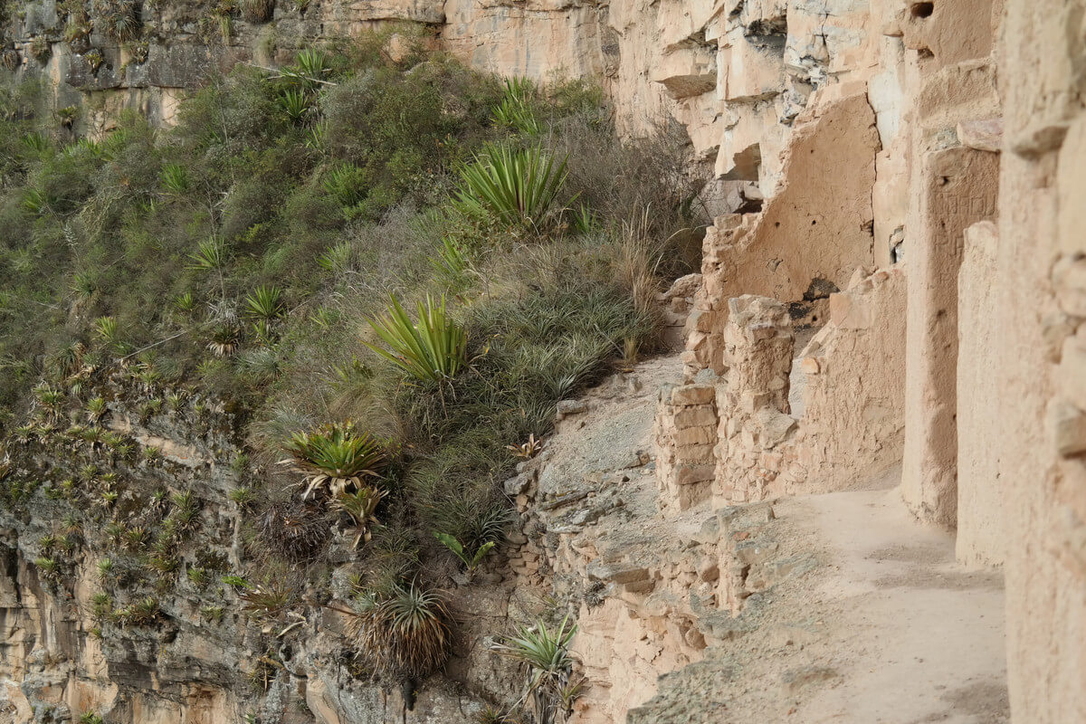 Pueblo de los muertos