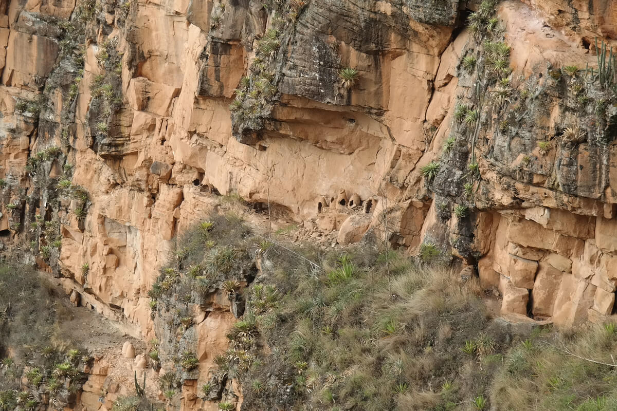 Pueblo de los muertos