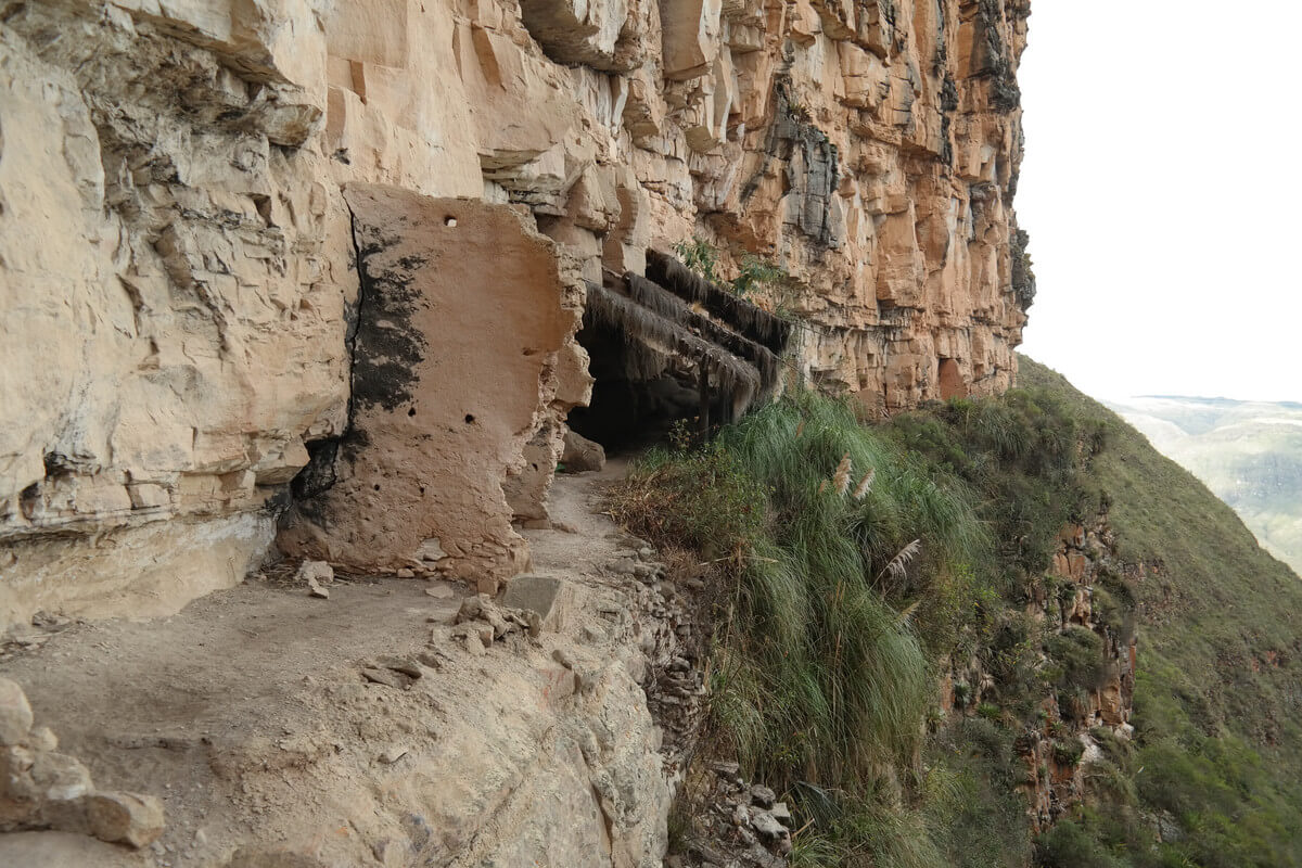 Pueblo de los muertos