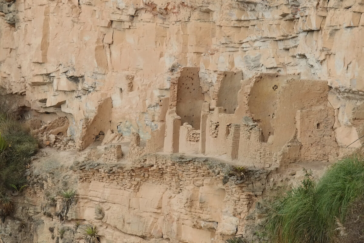 Pueblo de los muertos