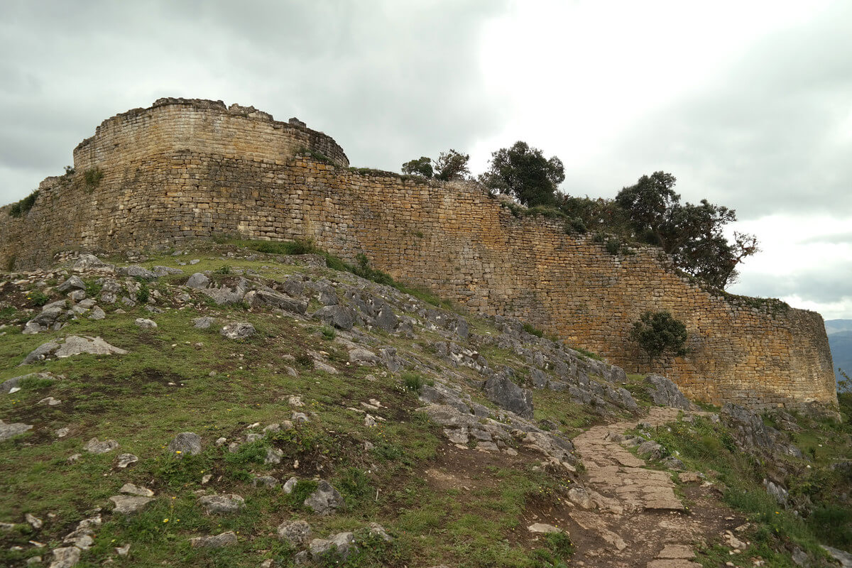 Keulap ruins