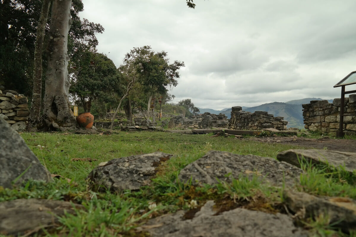 Keulap ruins