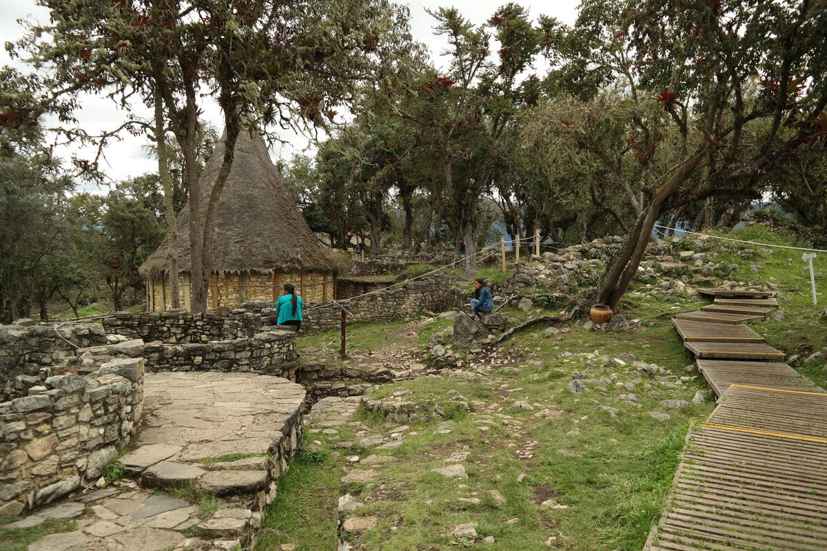 Keulap ruins