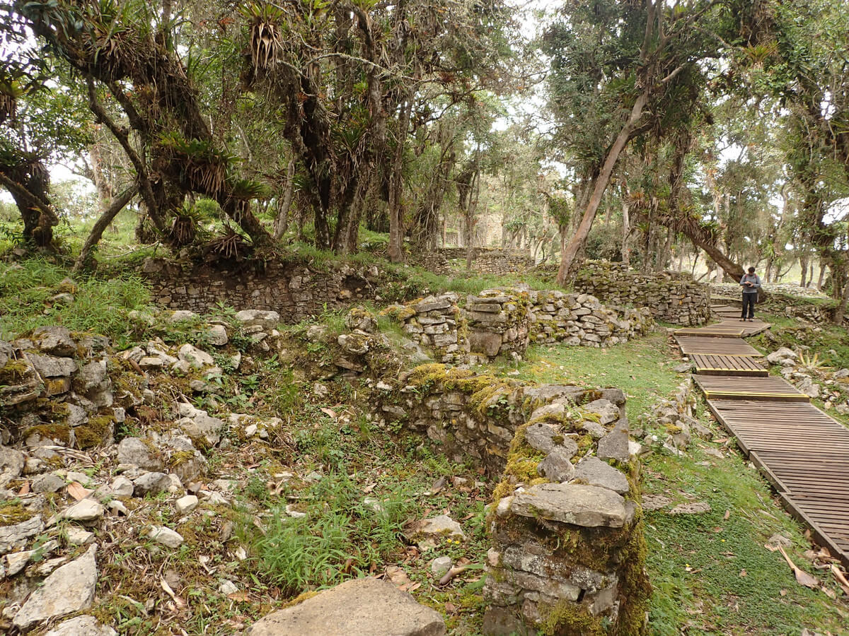 Keulap ruins