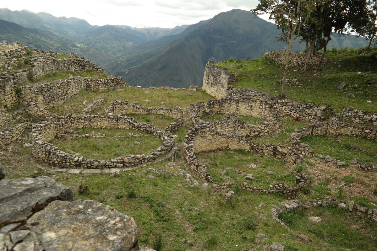 Keulap ruins