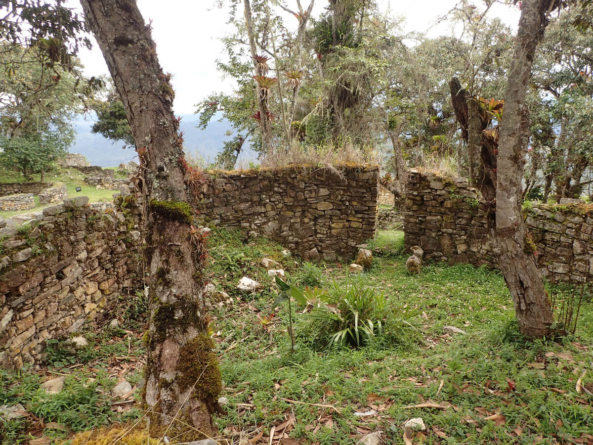 Keulap ruins