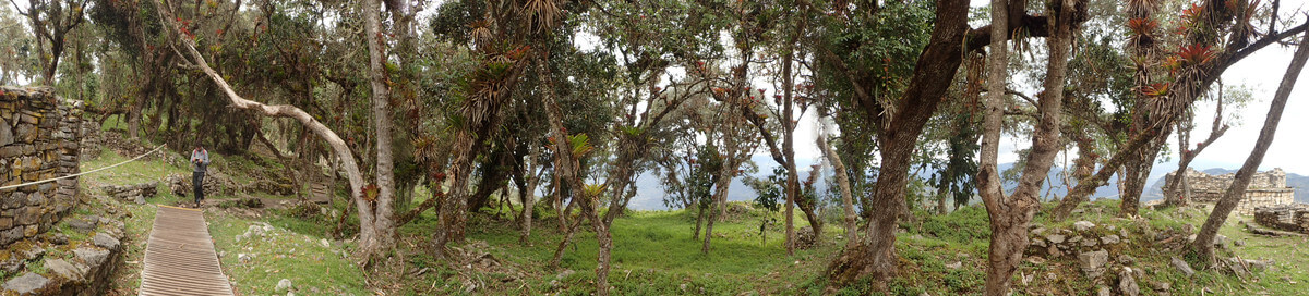 Keulap ruins