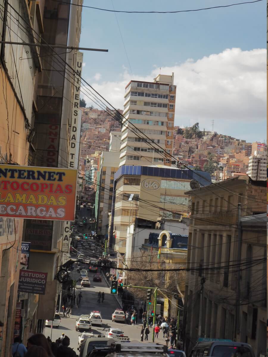 La Paz