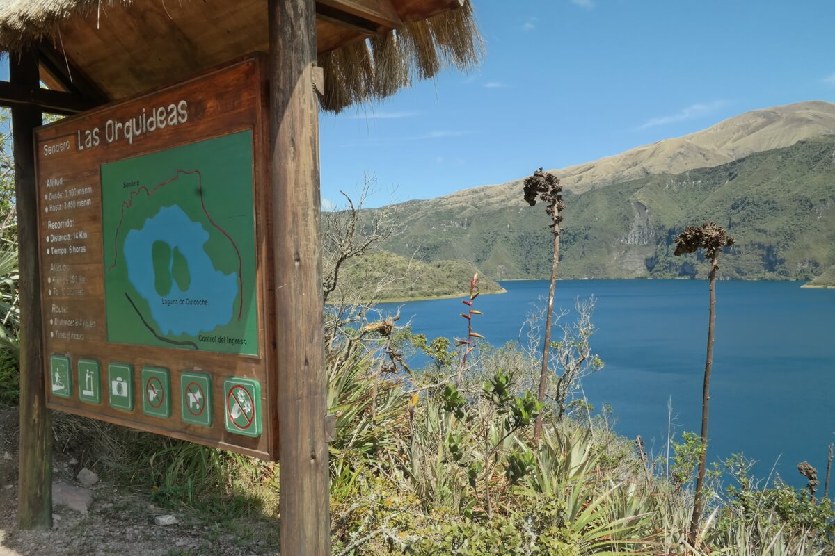 Laguna Quicocha