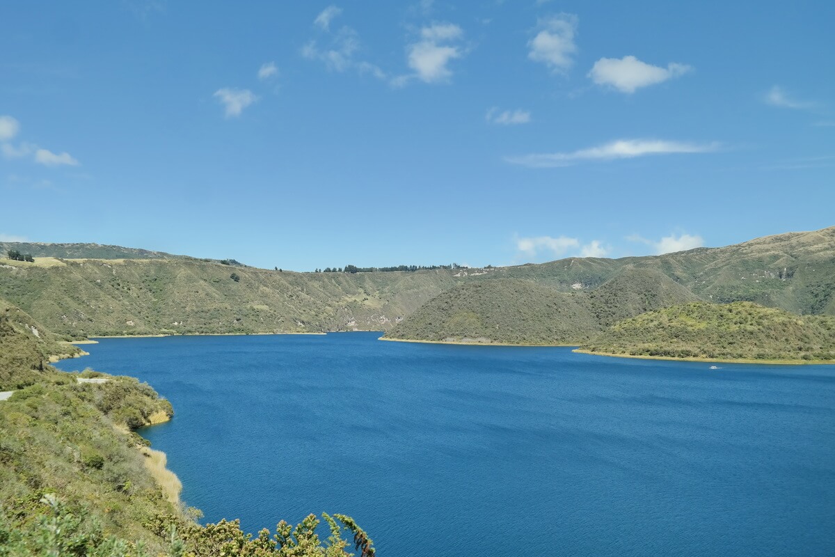 Laguna Quicocha