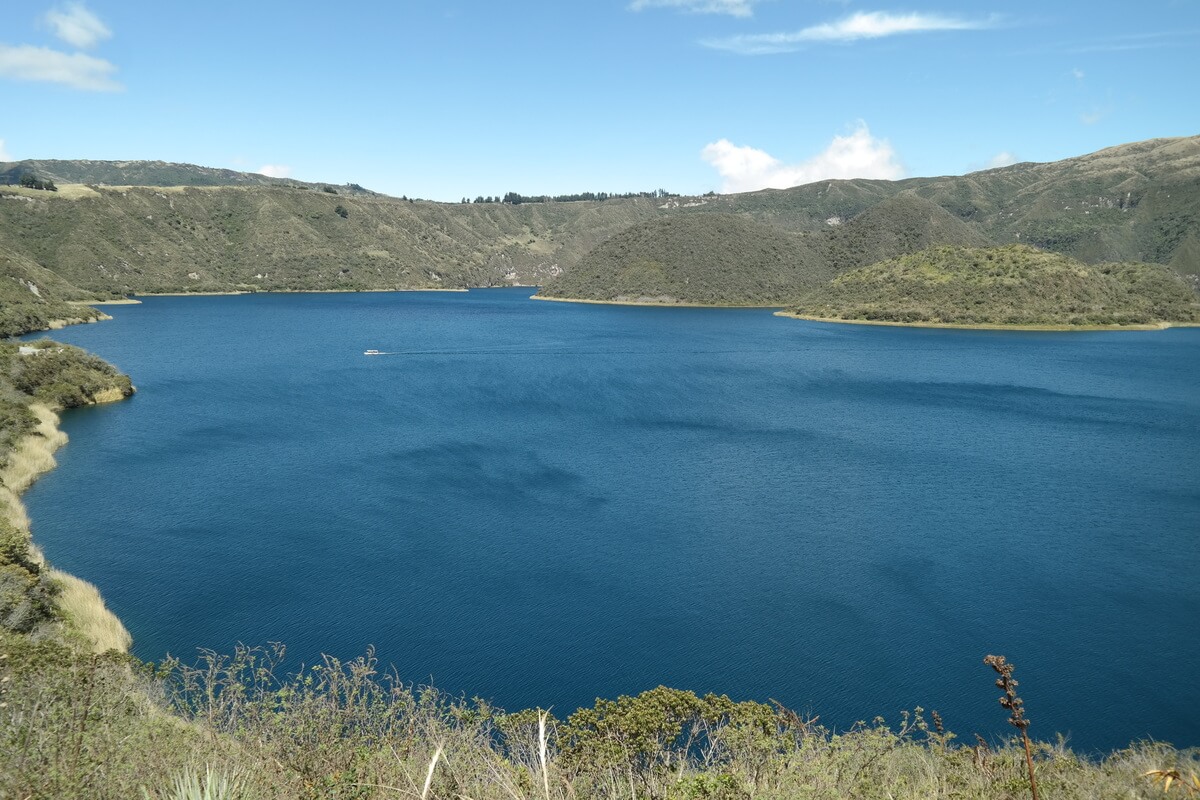 Laguna Quicocha