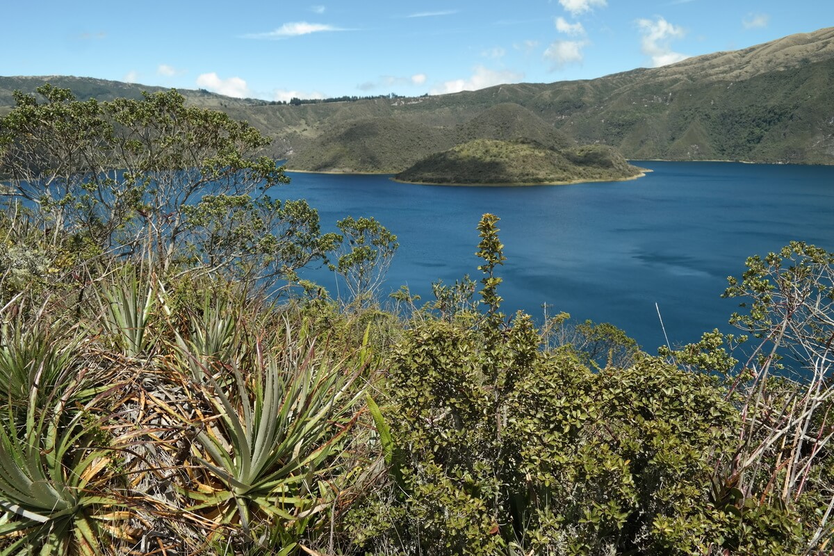 Laguna Quicocha