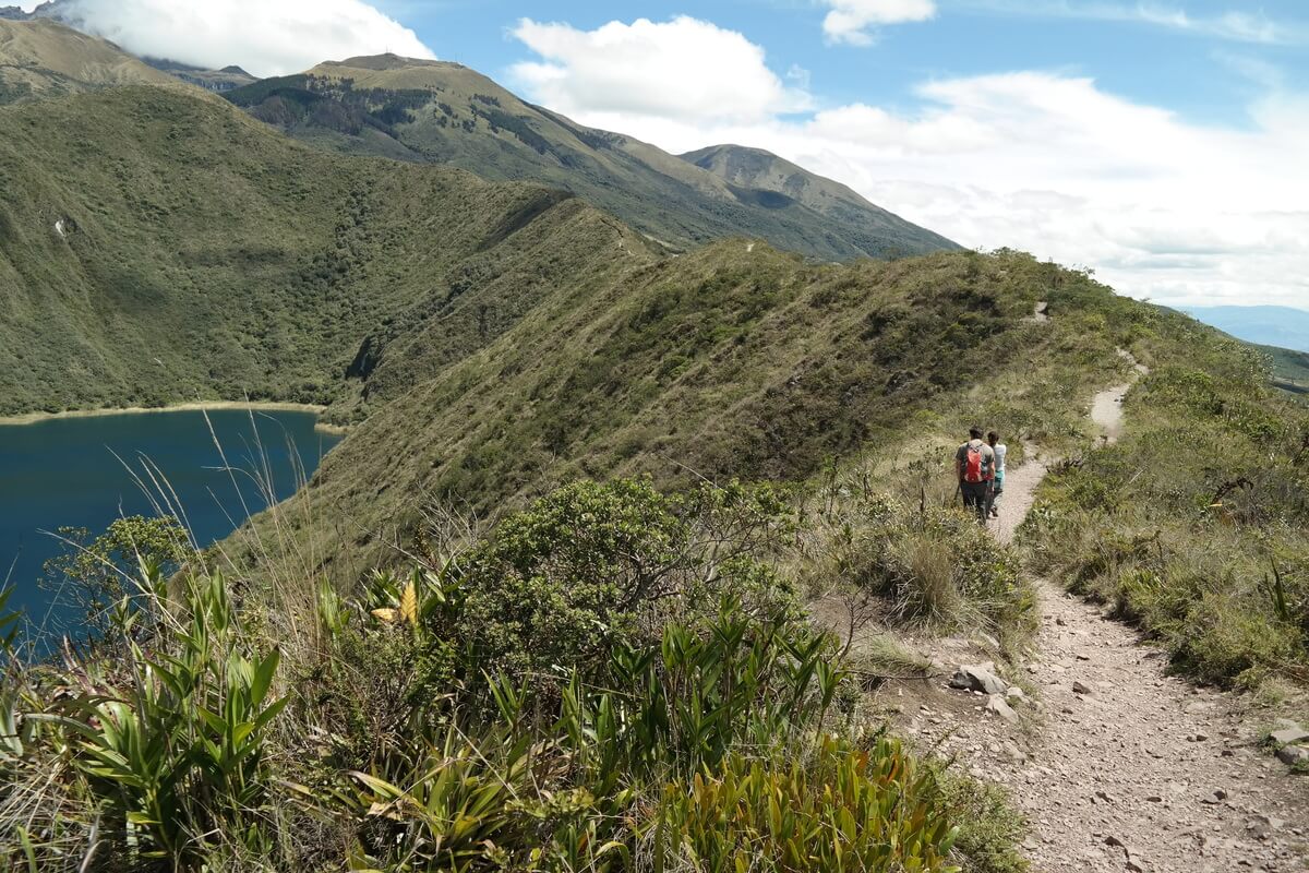 Laguna Quicocha