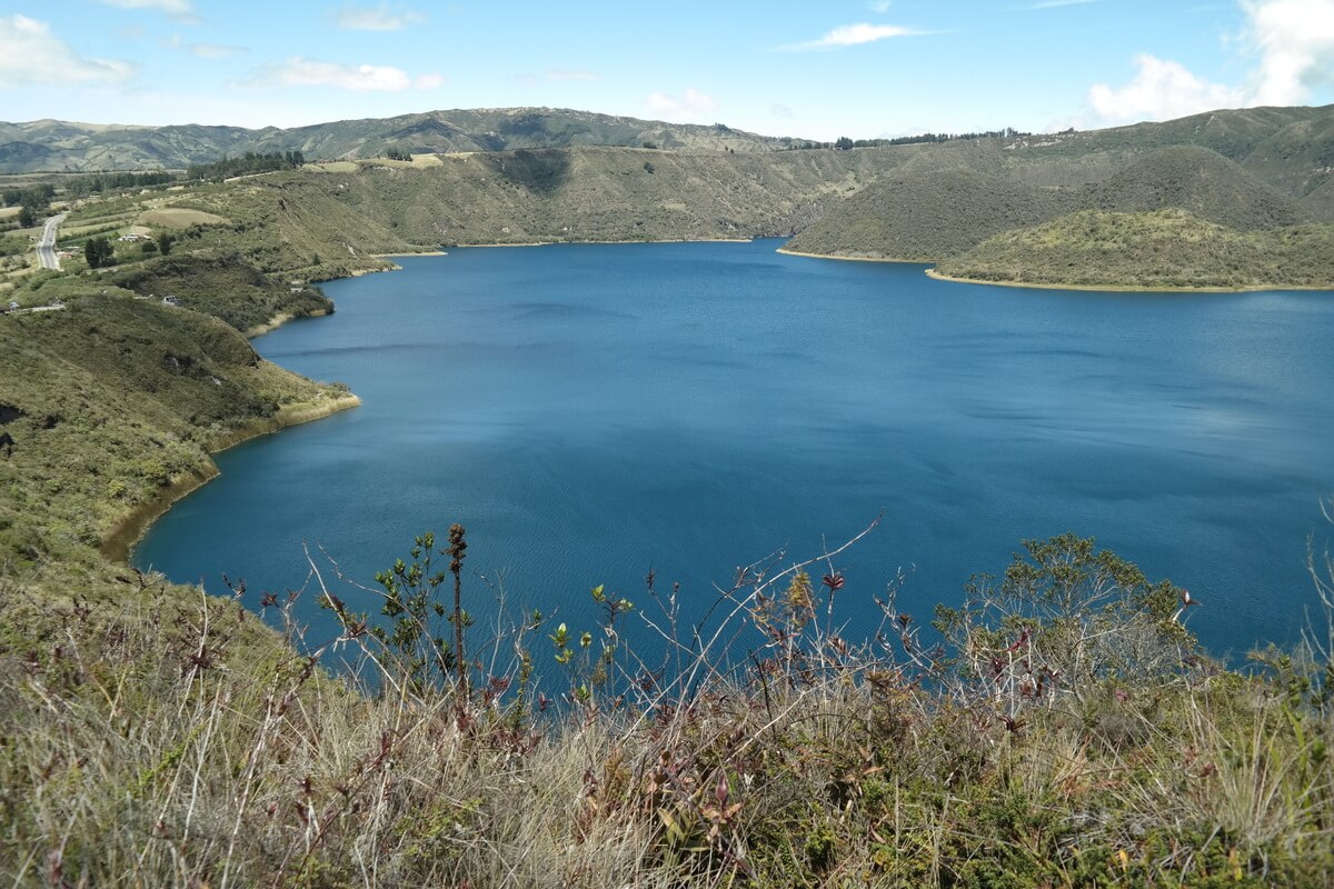 Laguna Quicocha