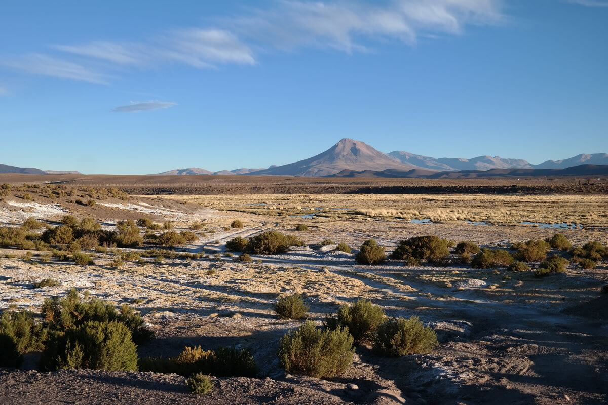 Isluga National Park