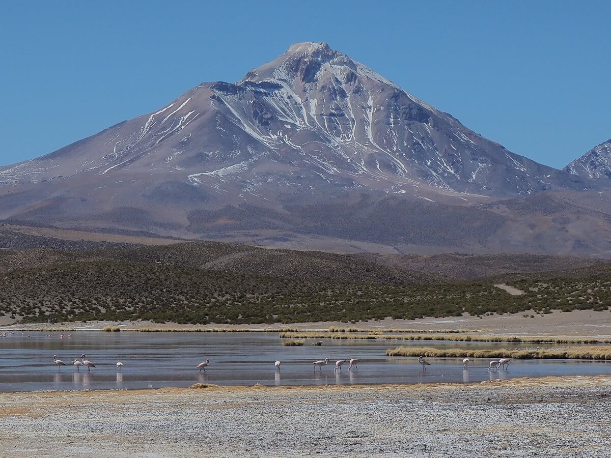 Isluga National Park