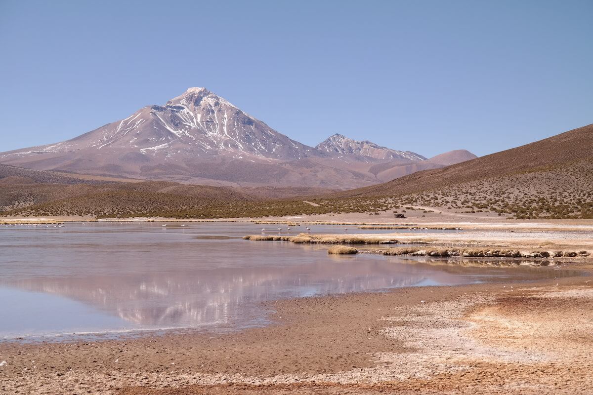 Isluga National Park