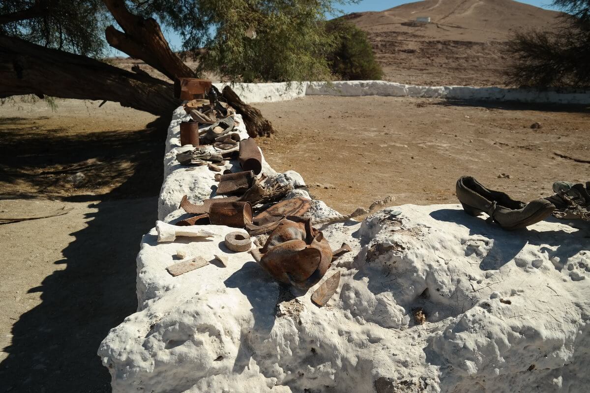 Dolores war memorial