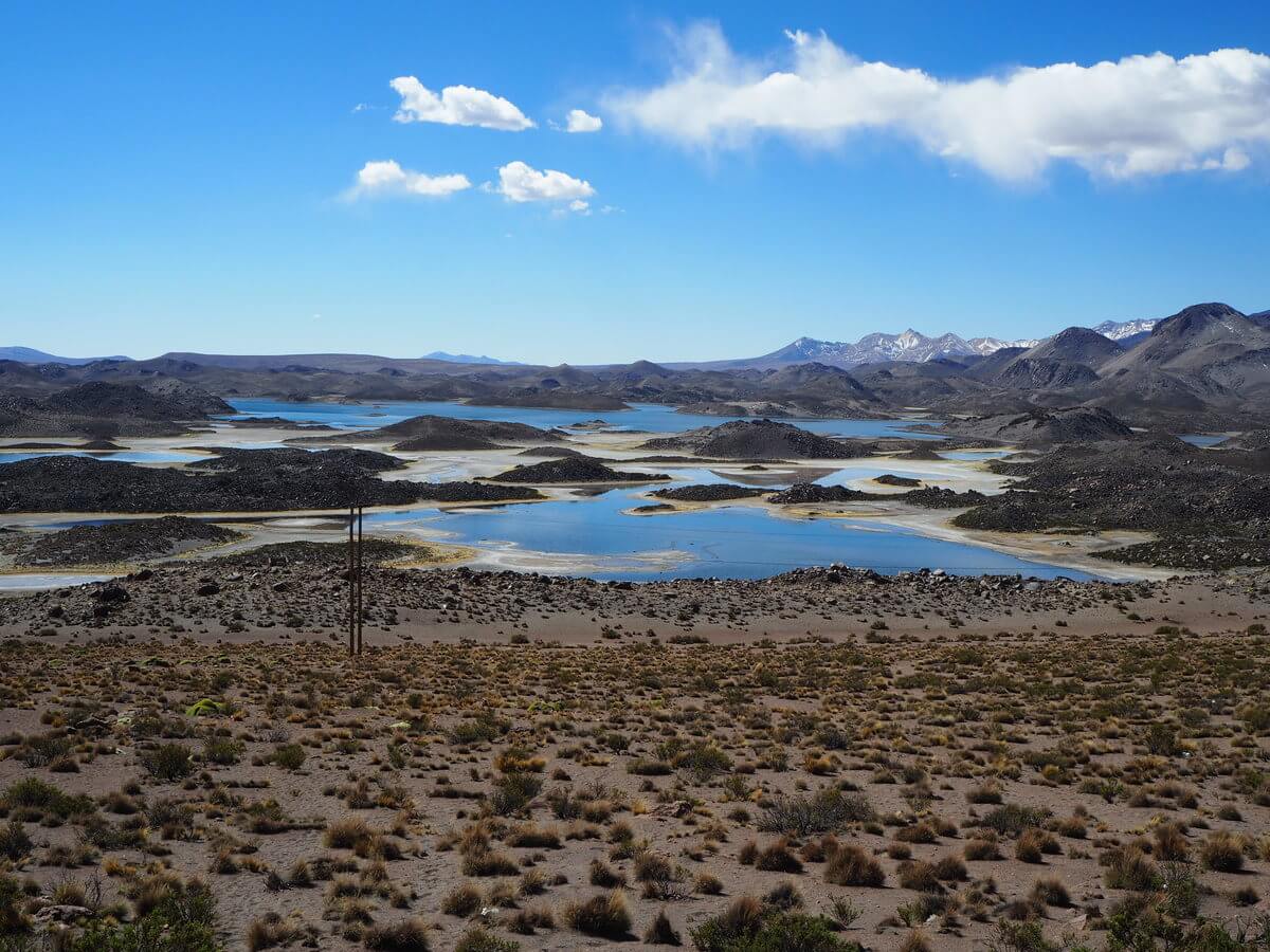 Lauca Nationalpark