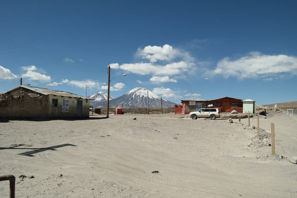 Lauca Nationalpark