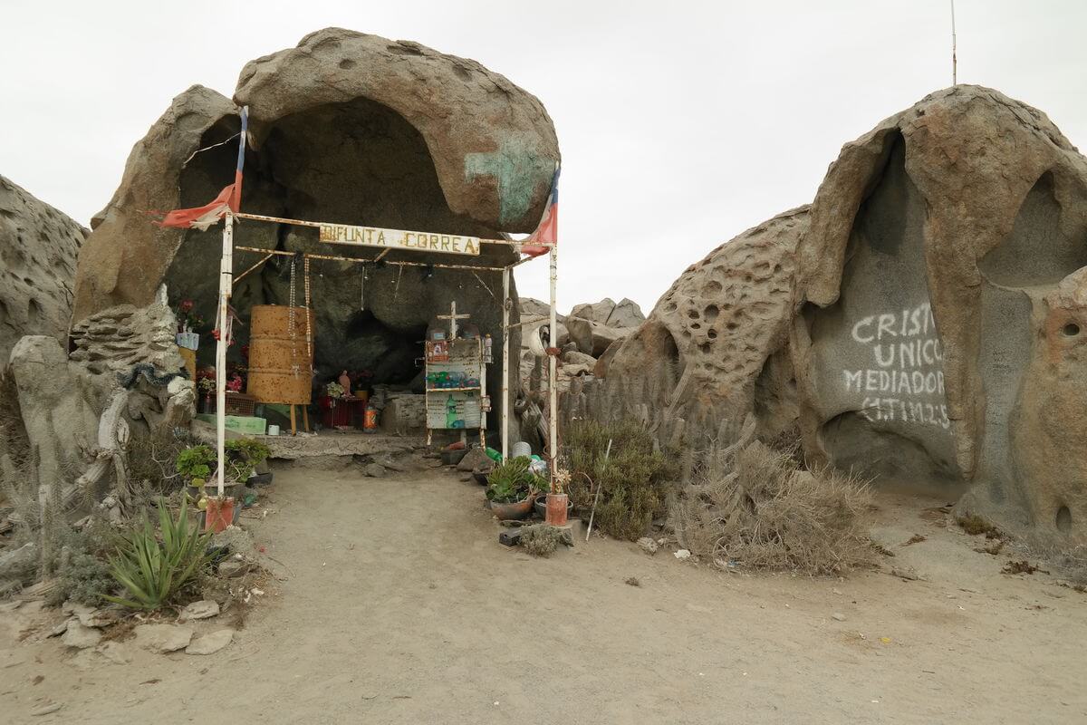 Zoologicos de piedra