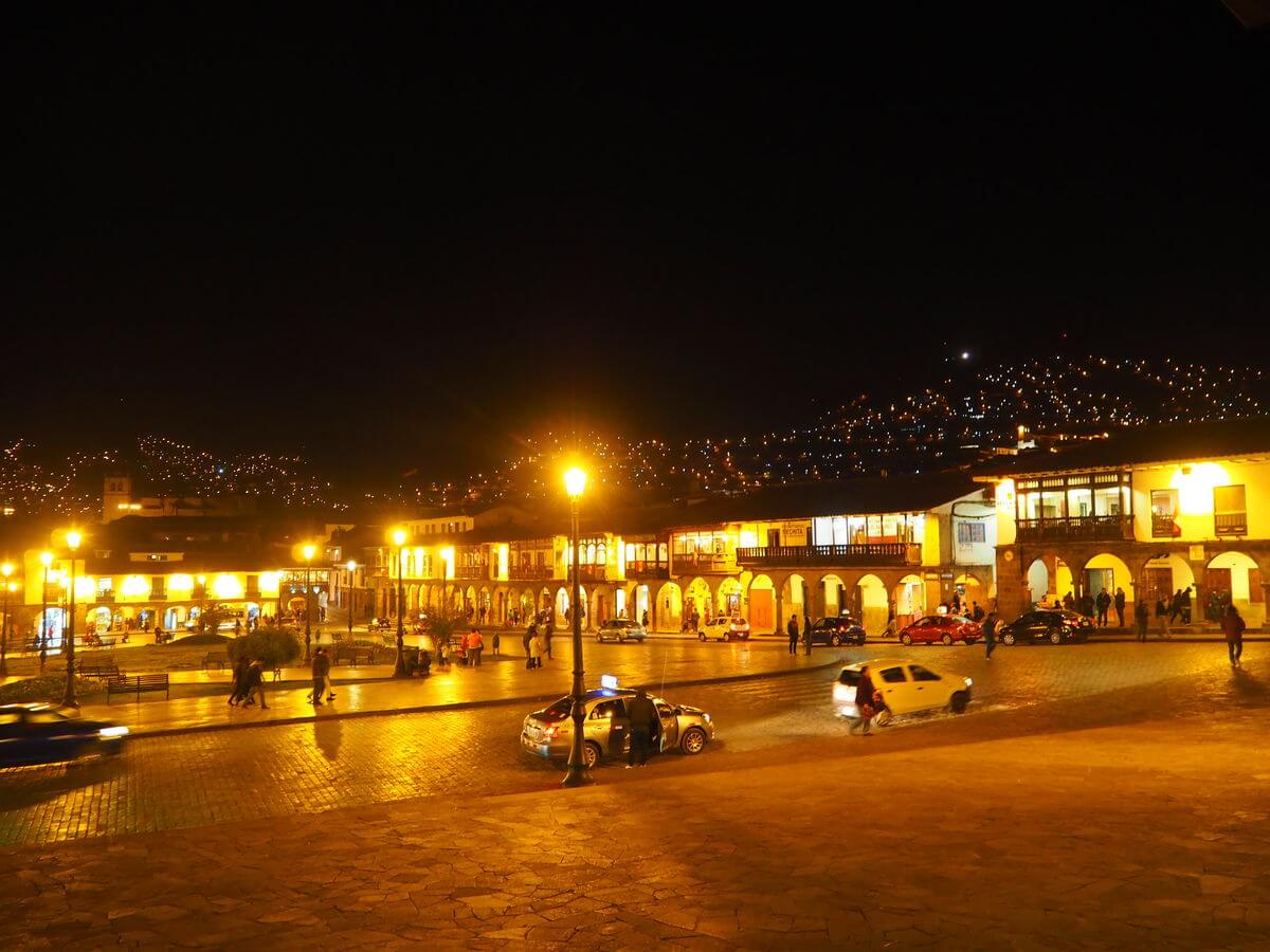In Cusco