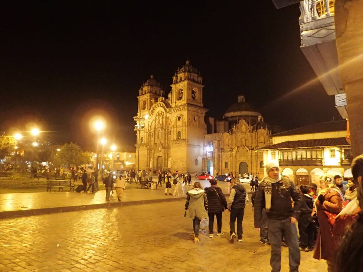 In Cusco