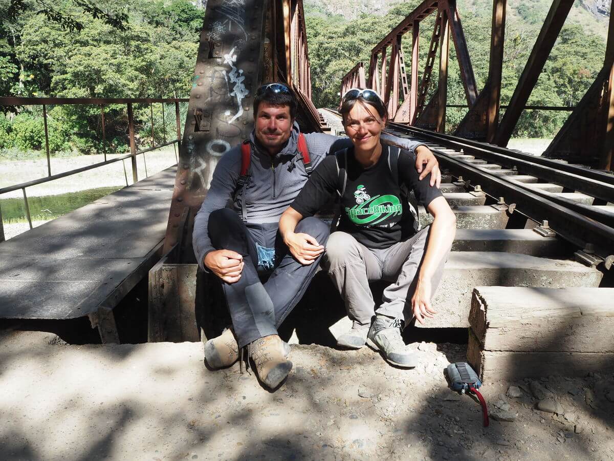 Camino to Agua Caliente - Ein erzwungenes Ich und die Brücke Bild
