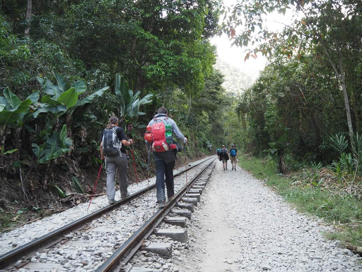 Camino to Agua Caliente