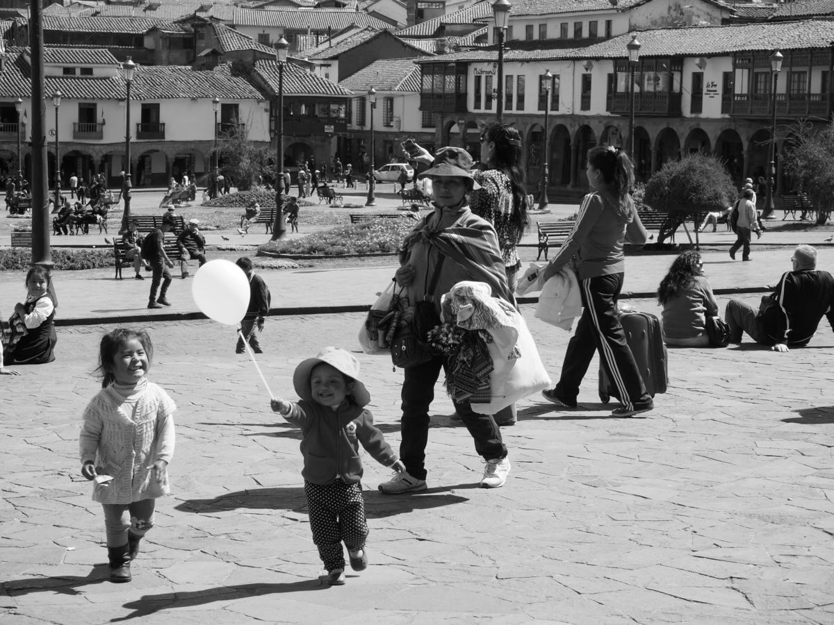 In Cusco