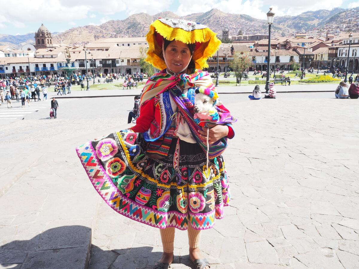 In Cusco