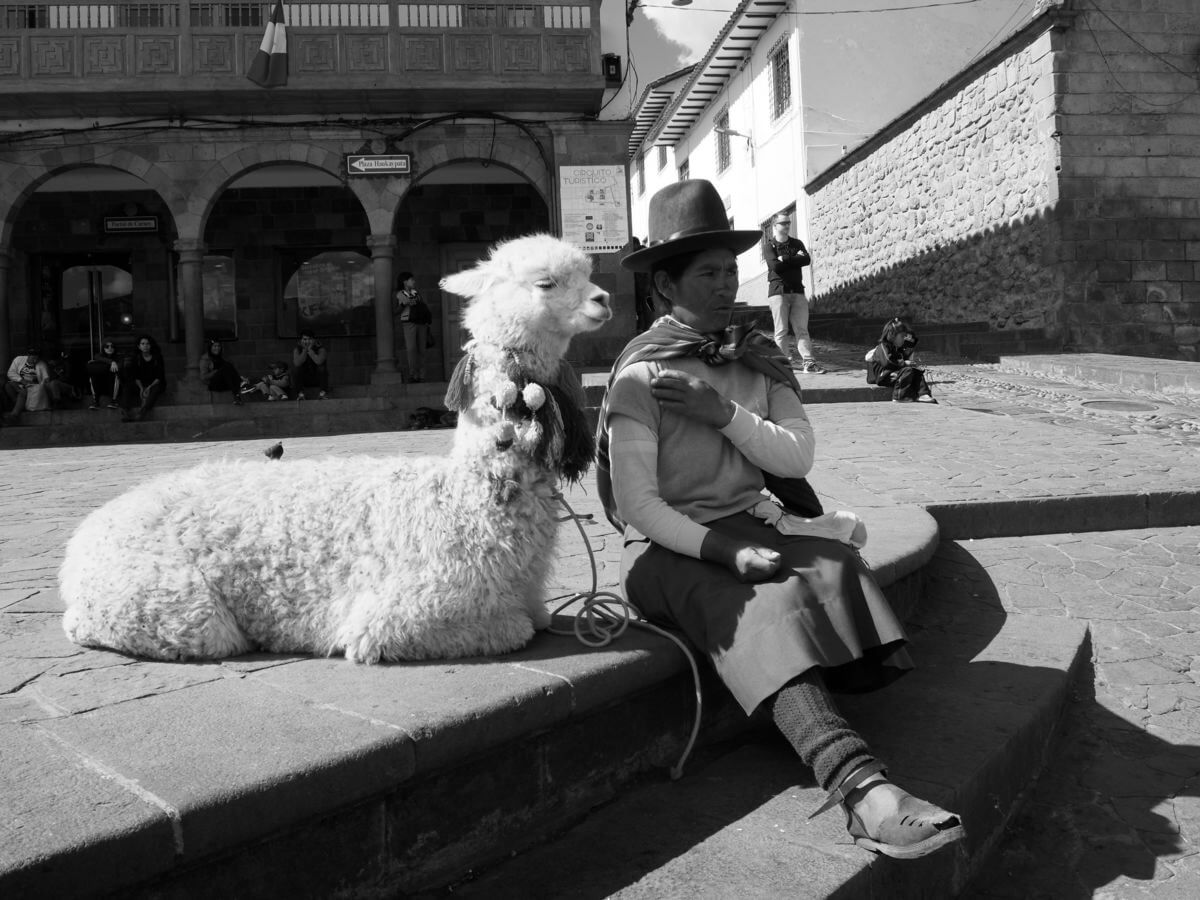 In Cusco