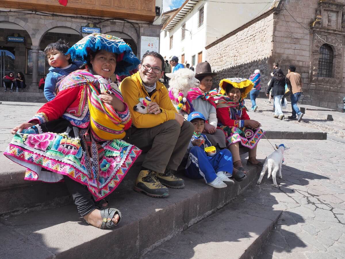 In Cusco