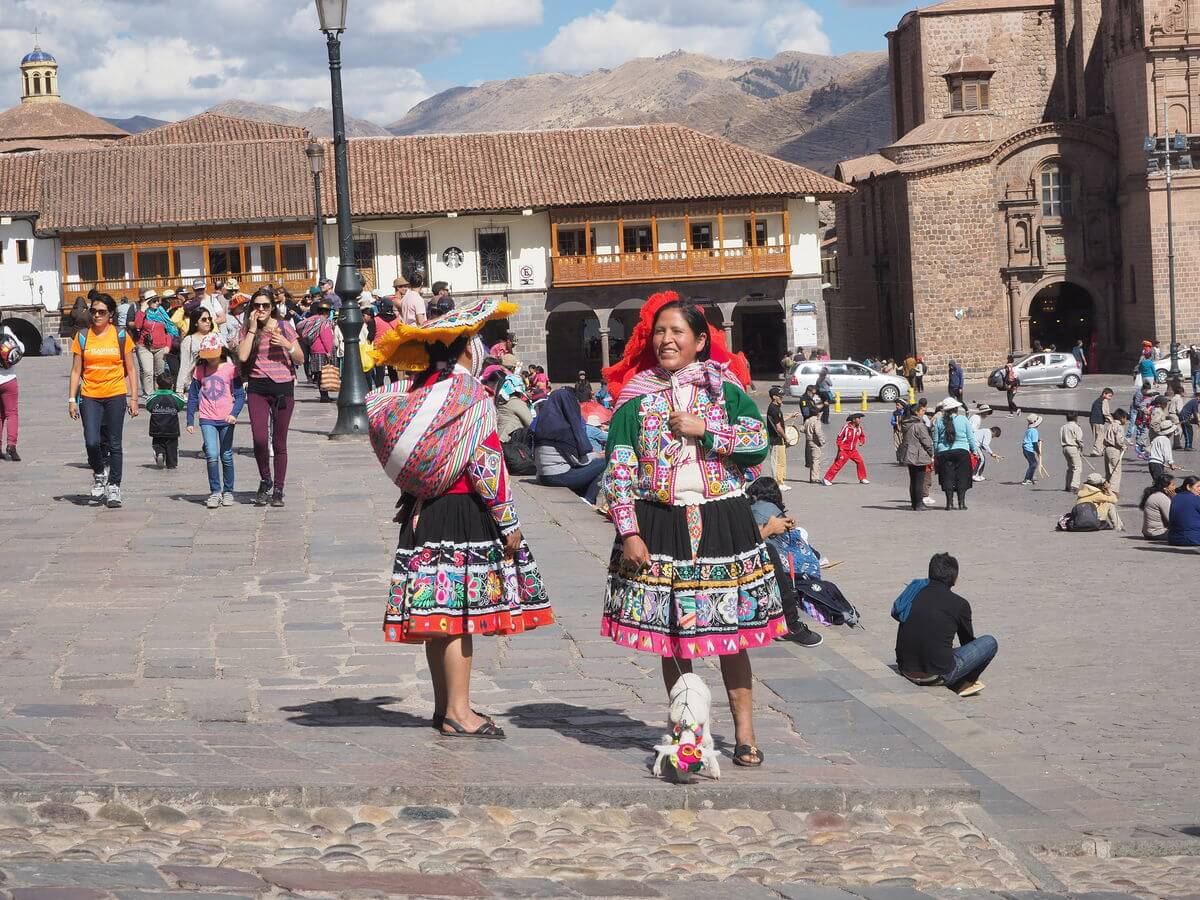 In Cusco