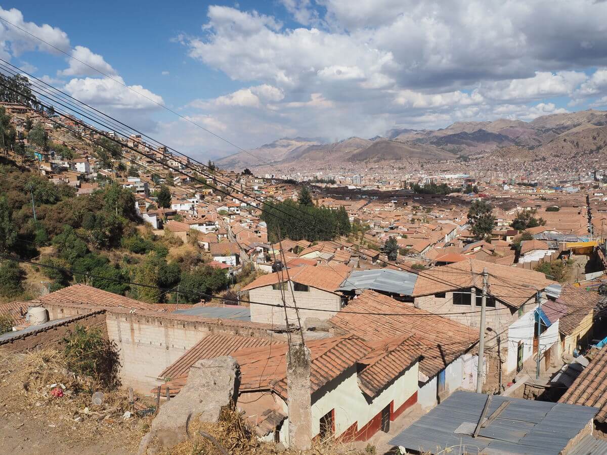 In Cusco