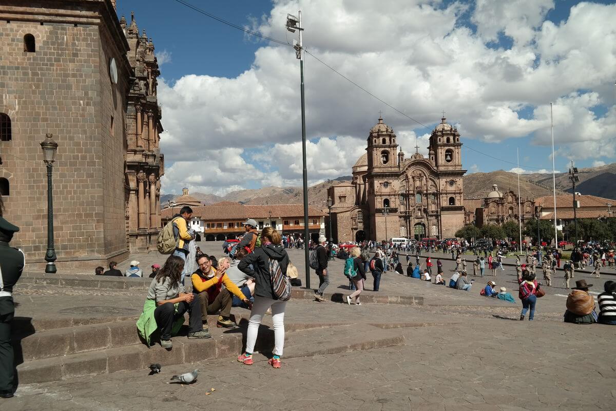 In Cusco