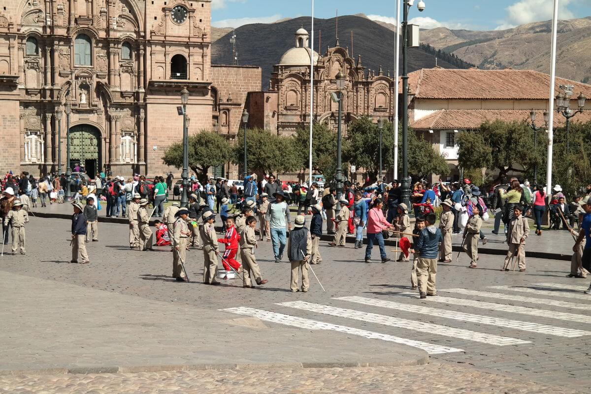 In Cusco