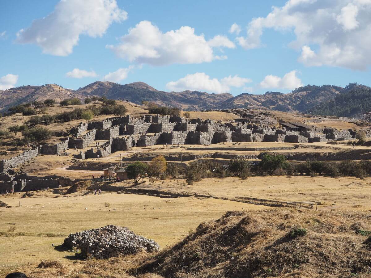 Pferdetour In Cusco