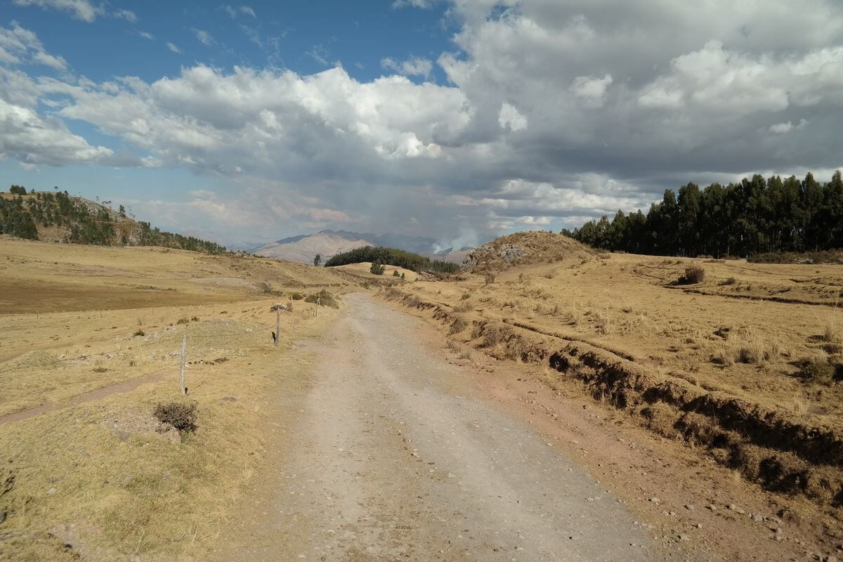 Pferdetour In Cusco