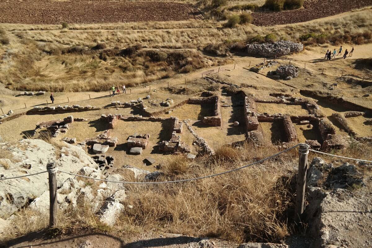 Pferdetour In Cusco