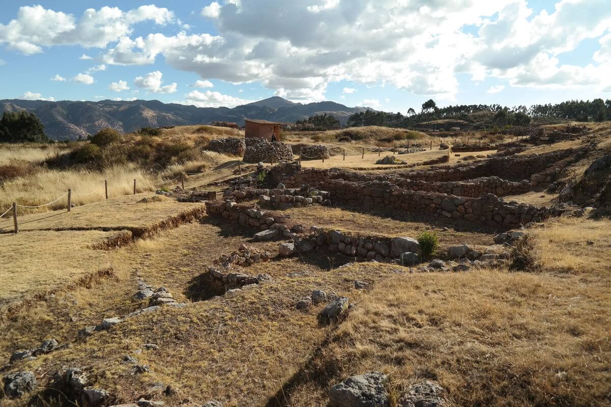 Pferdetour In Cusco