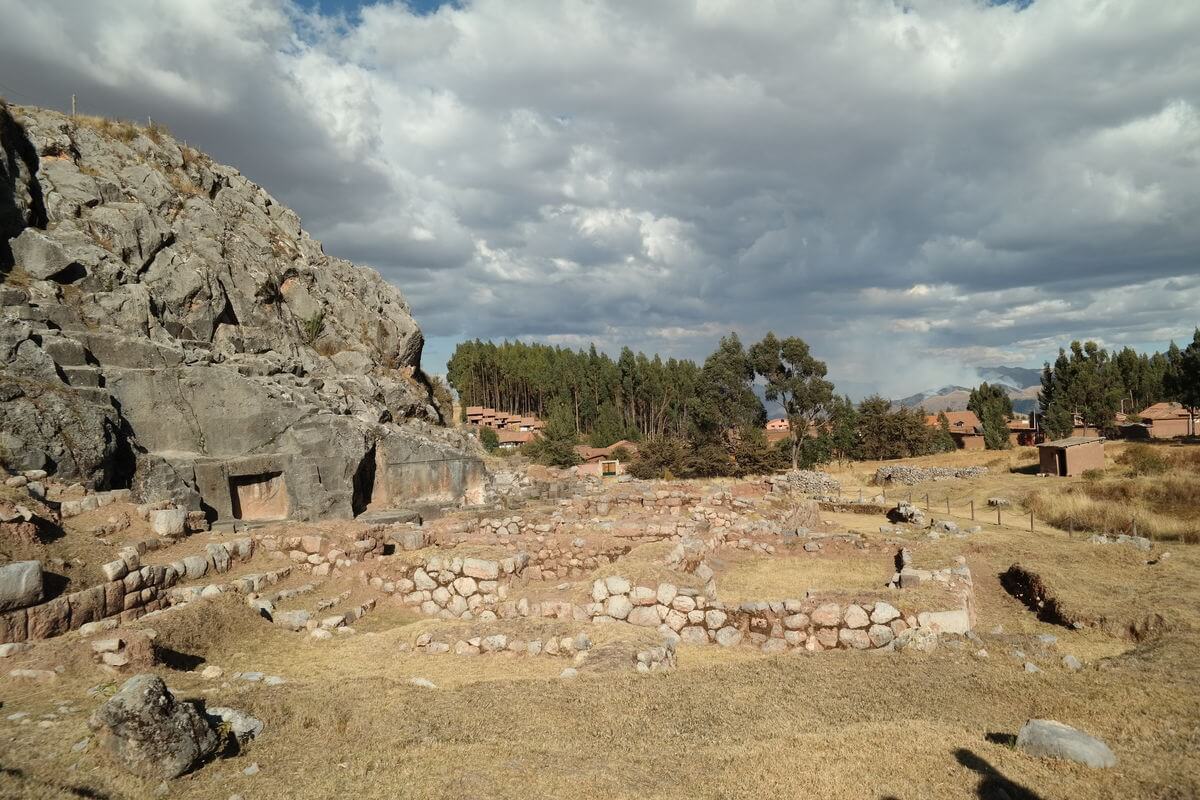 Pferdetour In Cusco