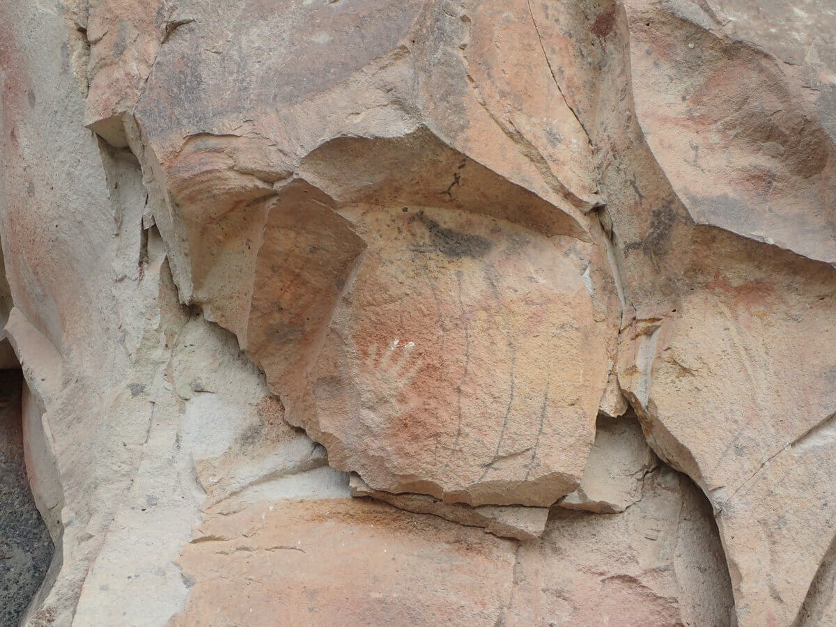 Cueva de los manos