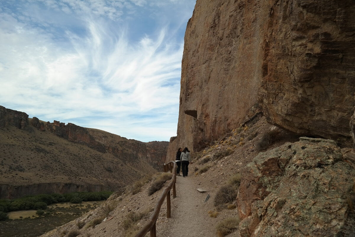 Cueva de los manos