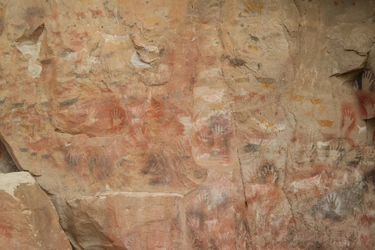 Cueva de los manos