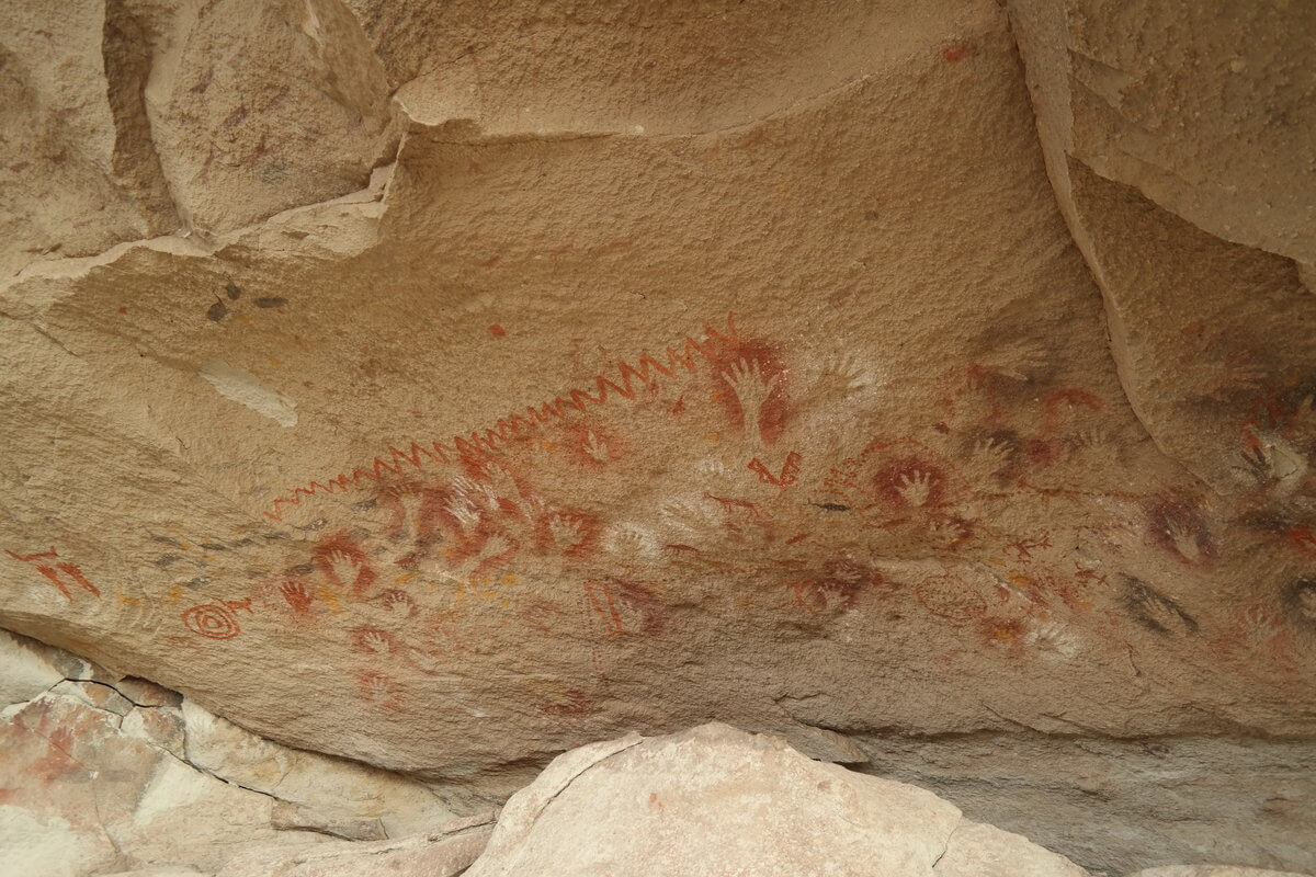 Cueva de los manos