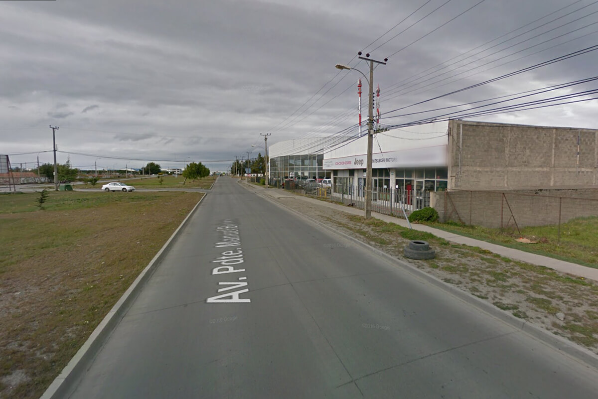 Punta Arenas - Mitsubishi